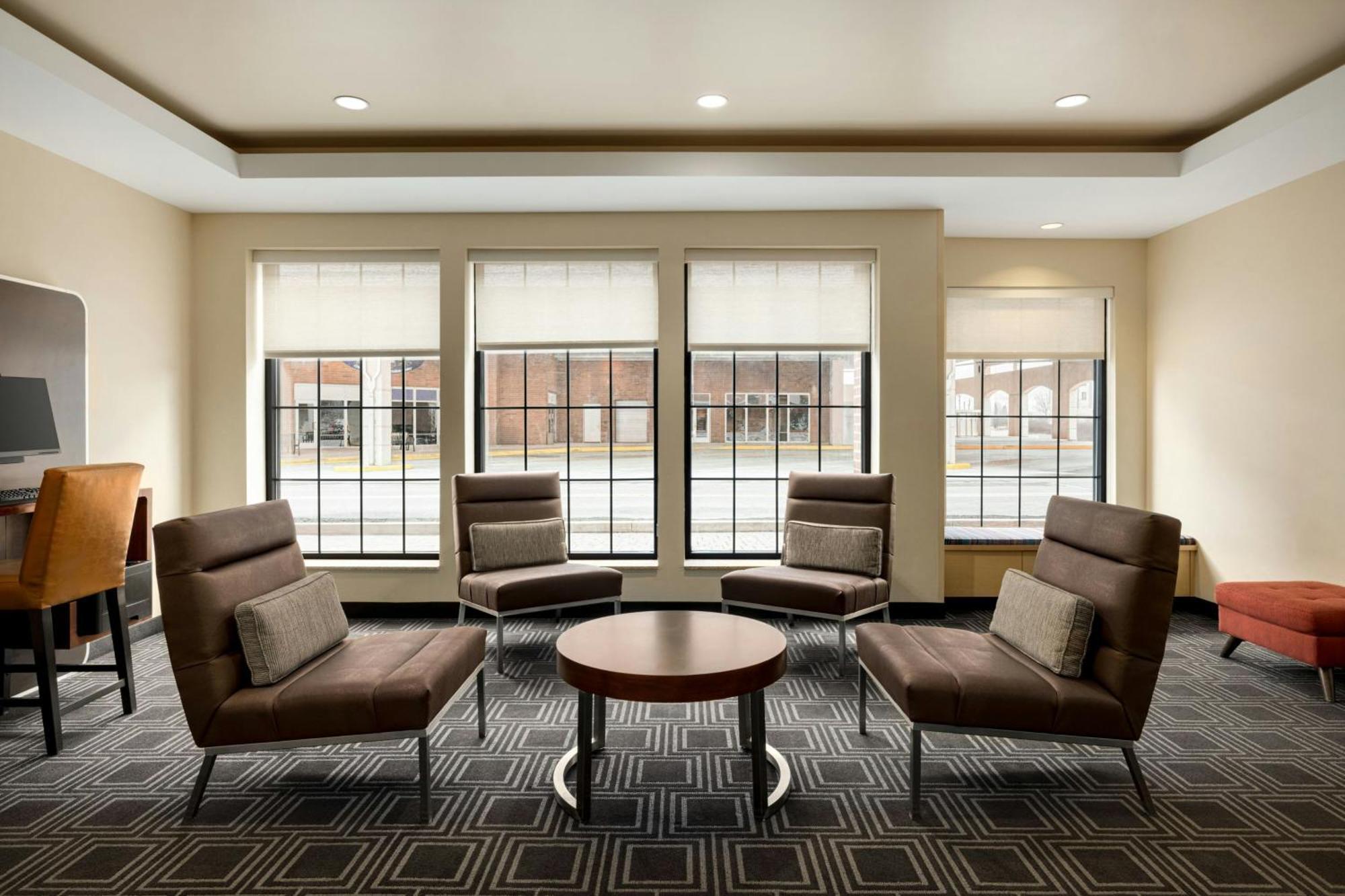 Towneplace Suites By Marriott Williamsport Exterior photo